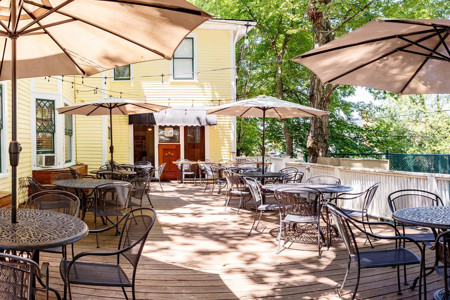 The Charleston Inn Hendersonville Nc Extérieur photo