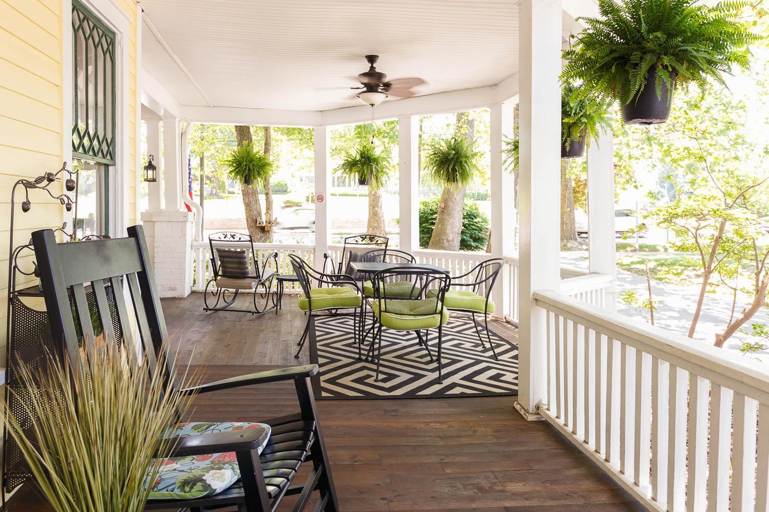 The Charleston Inn Hendersonville Nc Extérieur photo