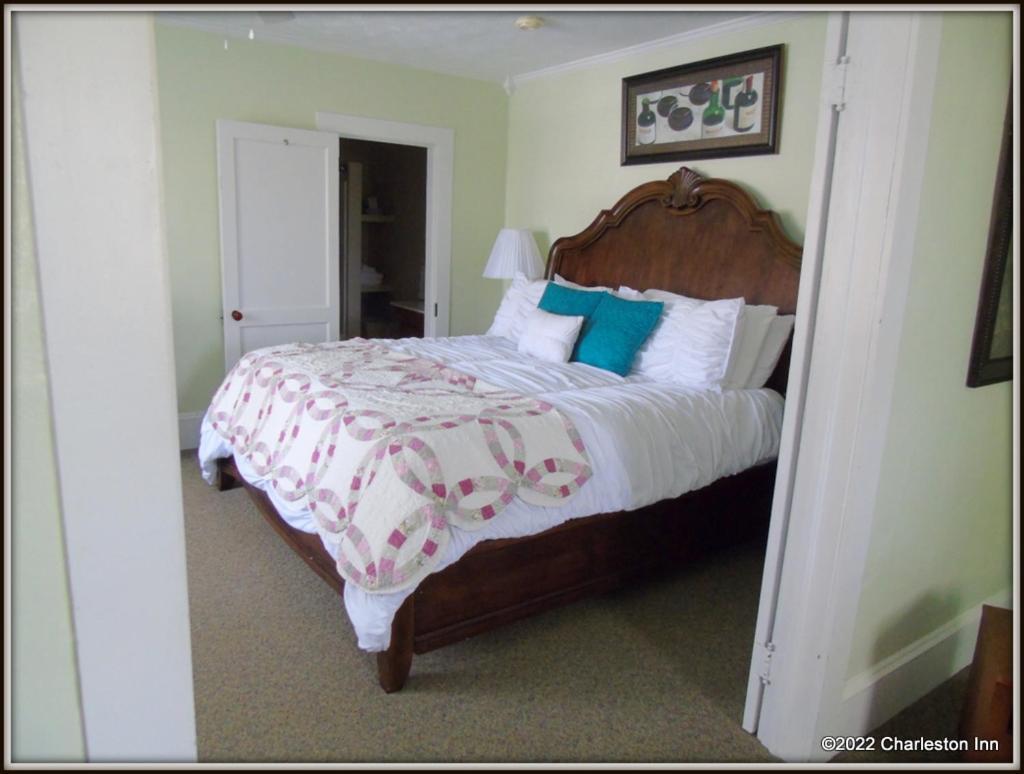 The Charleston Inn Hendersonville Nc Extérieur photo