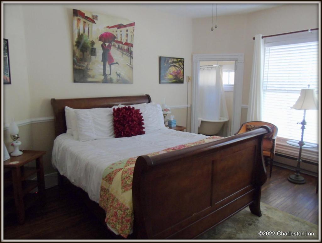 The Charleston Inn Hendersonville Nc Extérieur photo