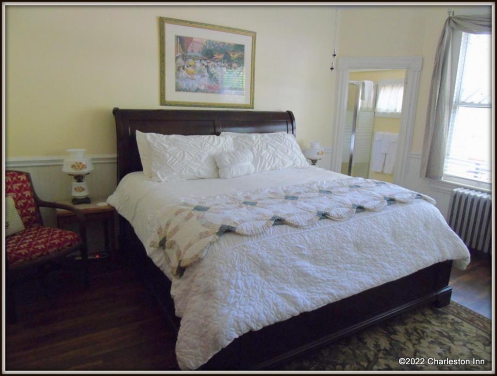 The Charleston Inn Hendersonville Nc Extérieur photo